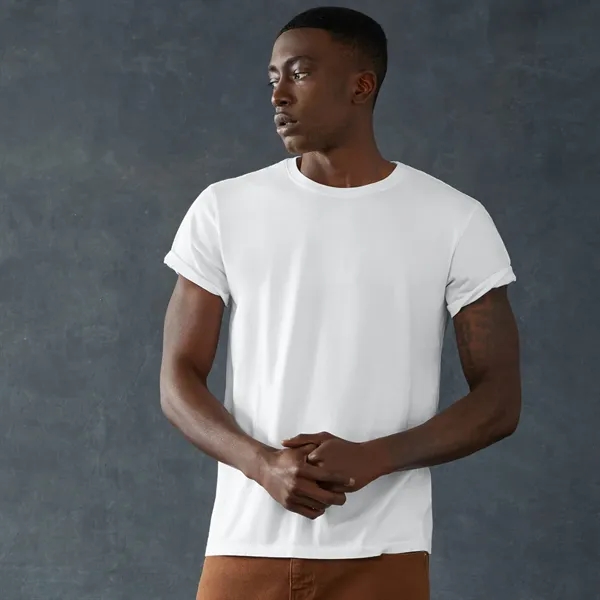 American Giant Classic Cotton Crew T - Men's... from ASI 66887 PCNA / Trimark