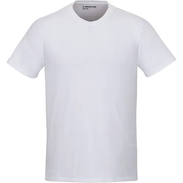 American Giant Classic Cotton Crew T - Men's... from ASI 66887 PCNA / Trimark