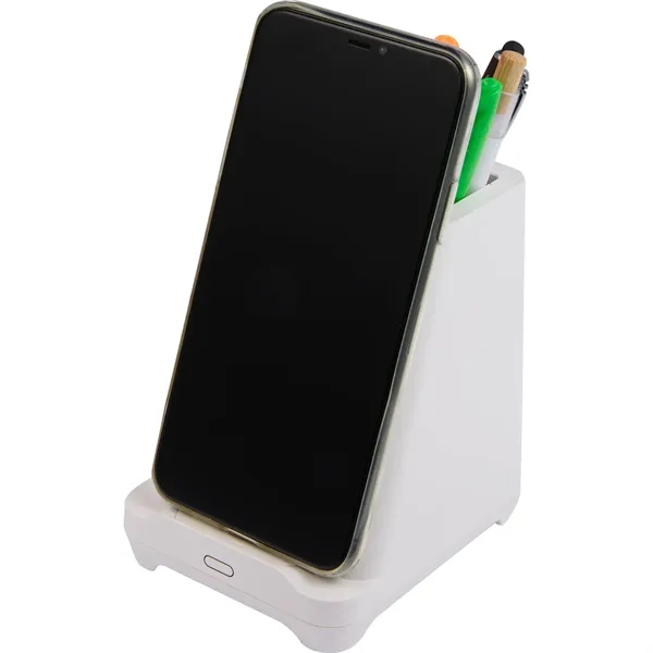 Desk Mate Organizer with Bluetooth Speaker and Hub... from ASI 66887 PCNA / Bullet