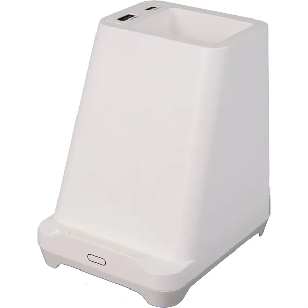 Desk Mate Organizer with Bluetooth Speaker and Hub... from ASI 66887 PCNA / Bullet