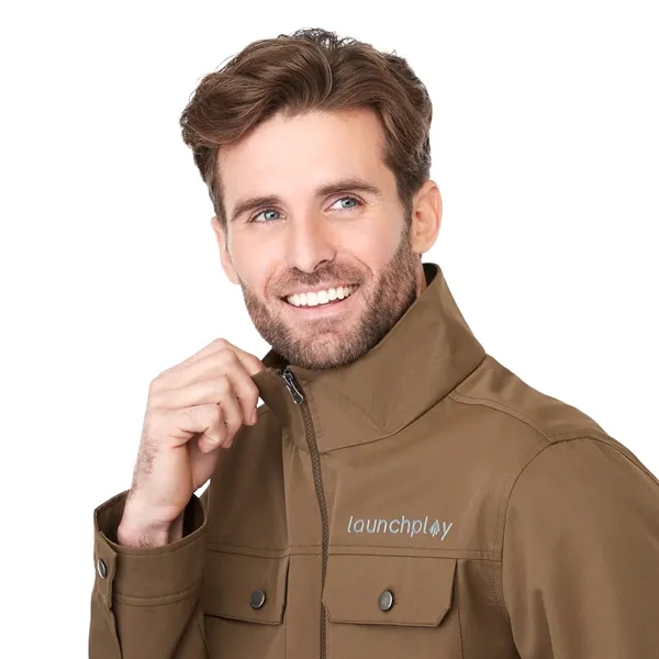Men's HARDY Eco Jacket... from ASI 66887 PCNA / Trimark