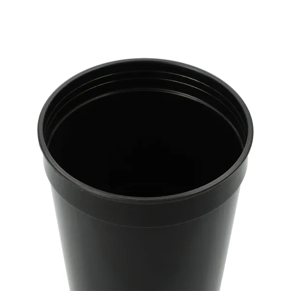 Solid-colored, 12 oz. recycled stadium cups.... from ASI 66887 PCNA / Bullet