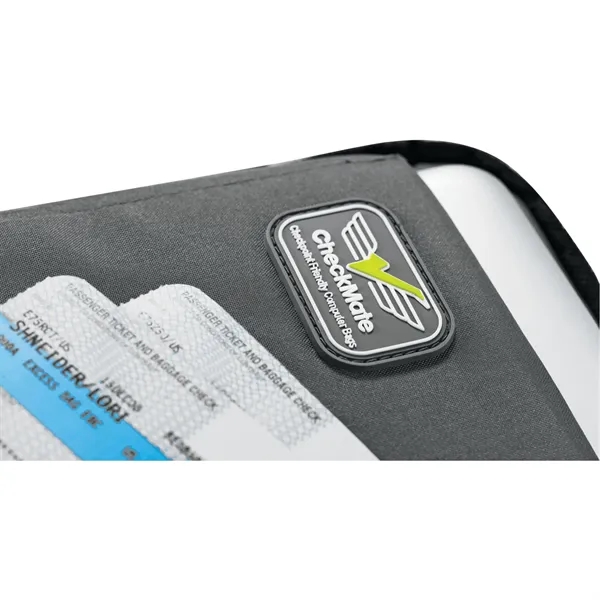 TSA-friendly, 15" computer messenger bag.... from ASI 66887 PCNA / Leeds