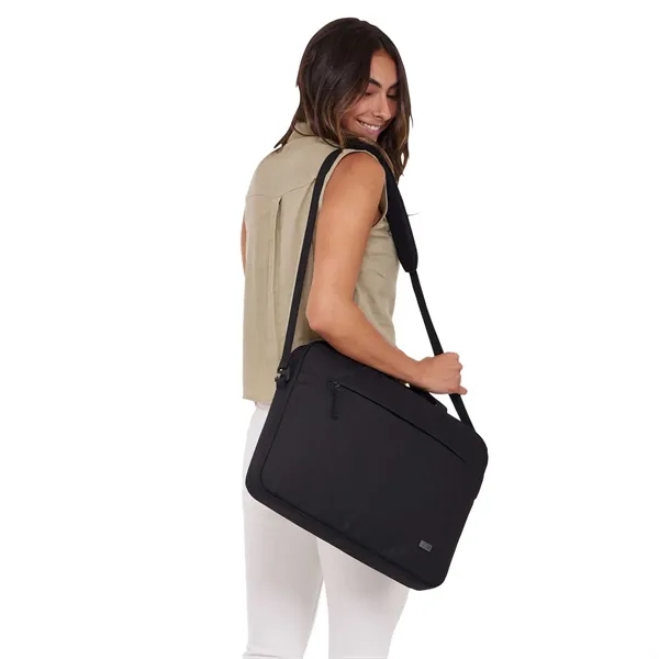 Case Logic Invigo Recycled 16'' Messenger Bag... from ASI 66887 PCNA / Leeds