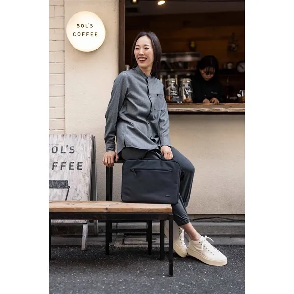 Case Logic Invigo Recycled 16'' Messenger Bag... from ASI 66887 PCNA / Leeds