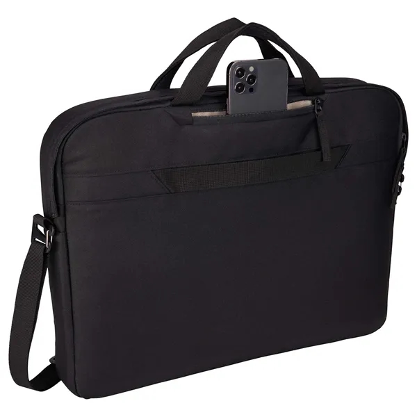 Case Logic Invigo Recycled 16'' Messenger Bag... from ASI 66887 PCNA / Leeds