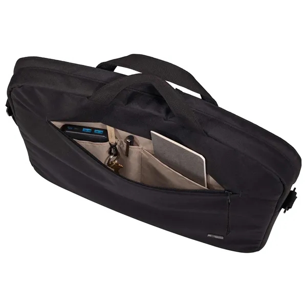 Case Logic Invigo Recycled 16'' Messenger Bag... from ASI 66887 PCNA / Leeds