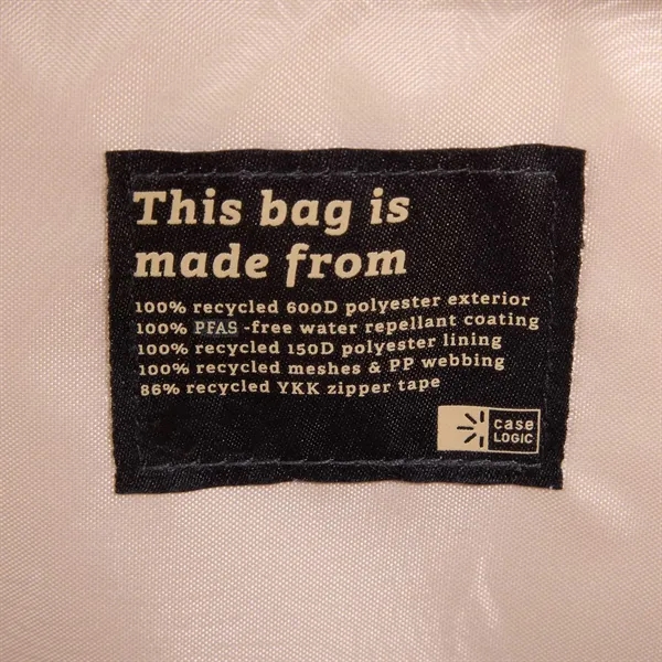 Case Logic Invigo Recycled 16'' Messenger Bag... from ASI 66887 PCNA / Leeds