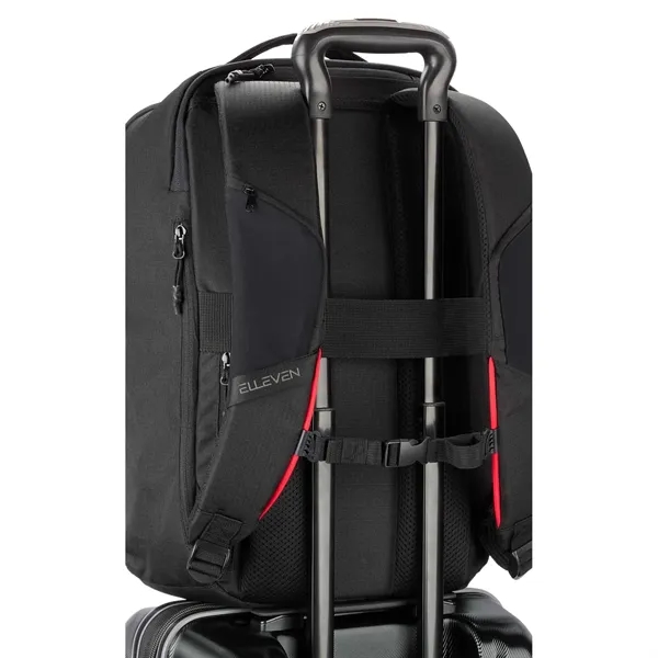 elleven™ Luminous 15" Recycled Laptop Backpack... from ASI 66887 PCNA / Leeds