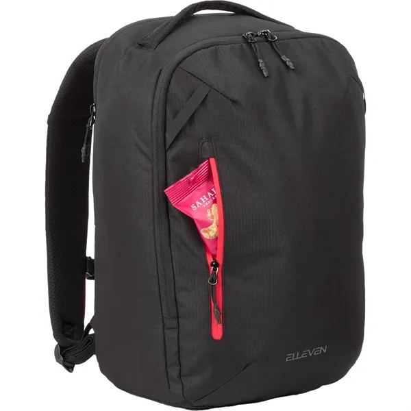 elleven™ Luminous 15" Recycled Laptop Backpack... from ASI 66887 PCNA / Leeds