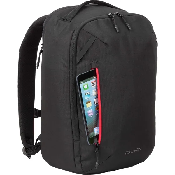 elleven™ Luminous 15" Recycled Laptop Backpack... from ASI 66887 PCNA / Leeds