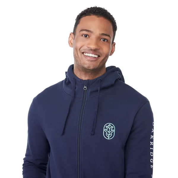 S-3XL men's zip-up hoodie... from ASI 66887 PCNA / Trimark