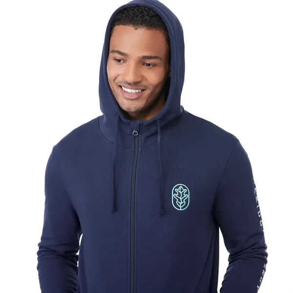 S-3XL men's zip-up hoodie... from ASI 66887 PCNA / Trimark