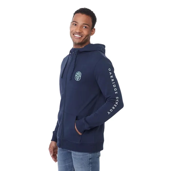 S-3XL men's zip-up hoodie... from ASI 66887 PCNA / Trimark