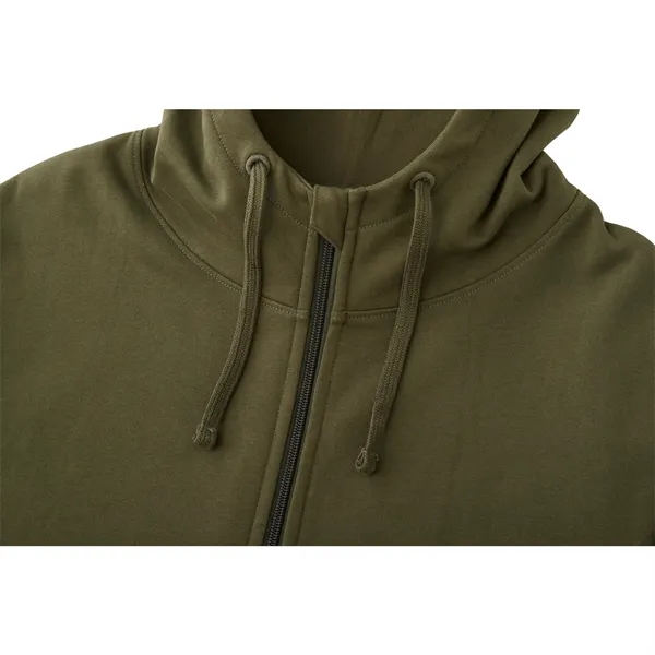S-3XL men's zip-up hoodie... from ASI 66887 PCNA / Trimark