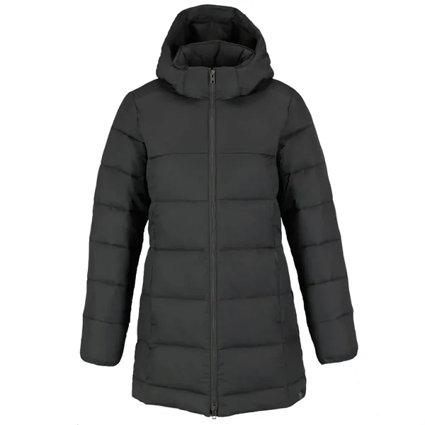 GENEVA Eco Long Packable Insulated Jacket-Womens... from ASI 66887 PCNA / Trimark