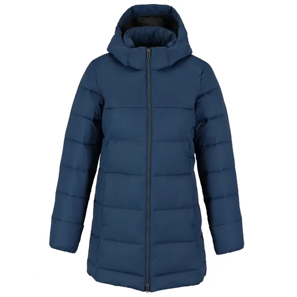 GENEVA Eco Long Packable Insulated Jacket-Womens... from ASI 66887 PCNA / Trimark
