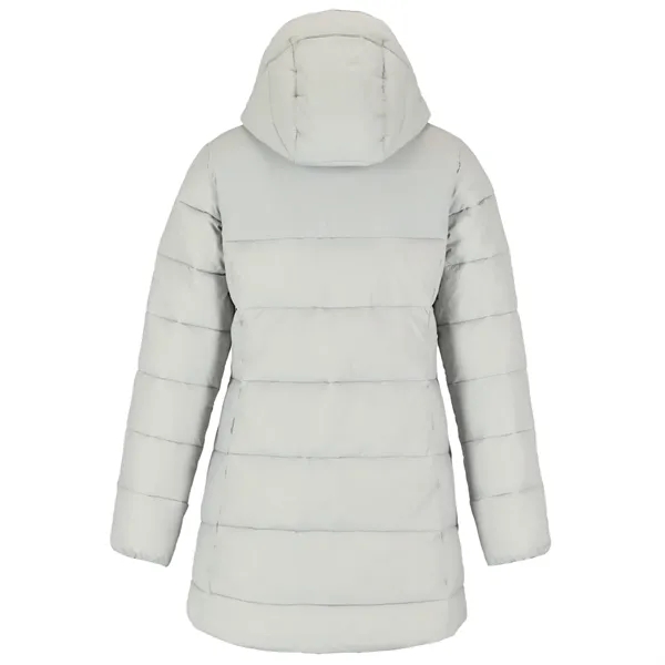 GENEVA Eco Long Packable Insulated Jacket-Womens... from ASI 66887 PCNA / Trimark