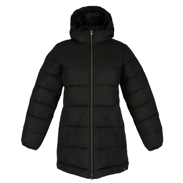 GENEVA Eco Long Packable Insulated Jacket-Womens... from ASI 66887 PCNA / Trimark