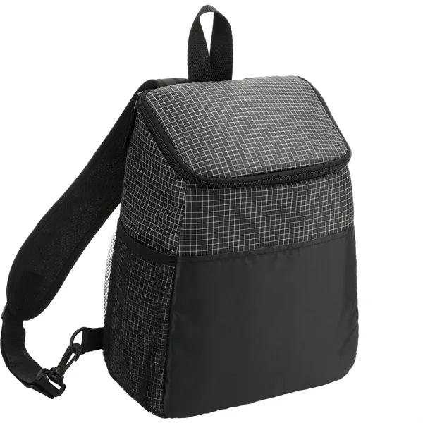 5.75" x 12.5" x 10.5" cooler with a strap... from ASI 66887 PCNA / Bullet