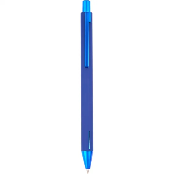Halo Soft Touch Recycled Aluminum Gel Pen... from ASI 66887 PCNA / Bullet