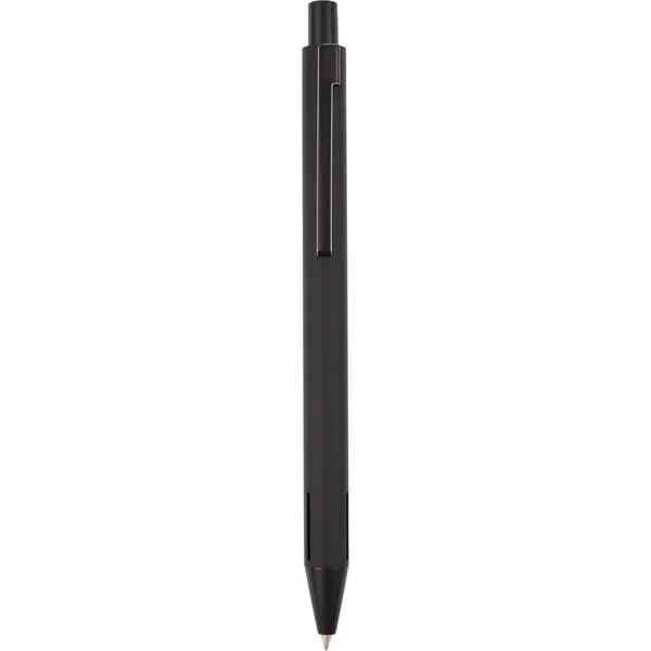 Halo Soft Touch Recycled Aluminum Gel Pen... from ASI 66887 PCNA / Bullet