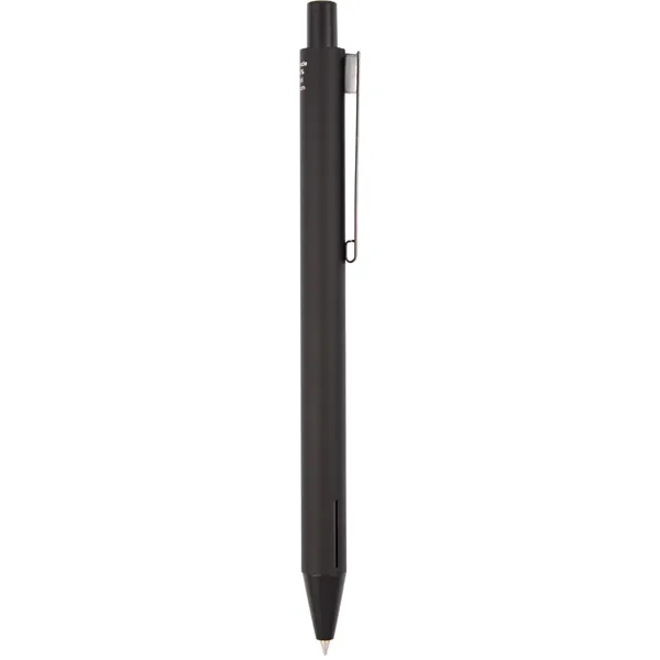 Halo Soft Touch Recycled Aluminum Gel Pen... from ASI 66887 PCNA / Bullet