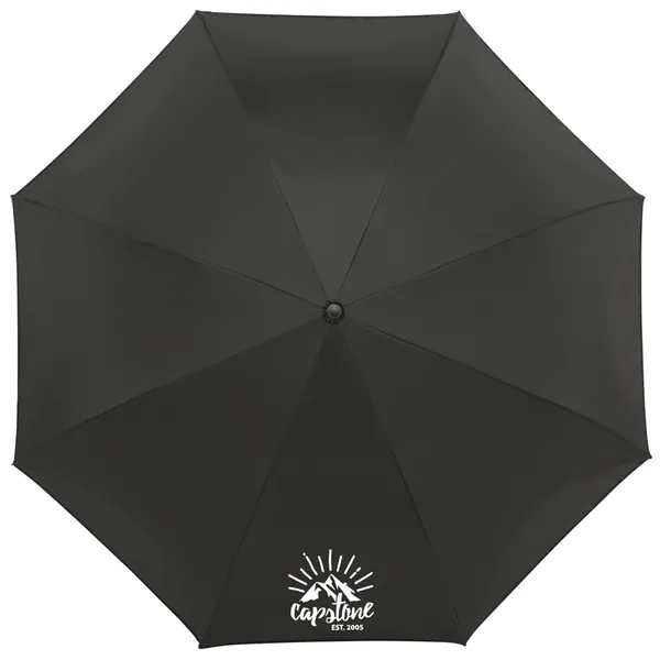 48" manual opening inverted umbrella with a rPET canopy.... from ASI 66887 PCNA / Leeds