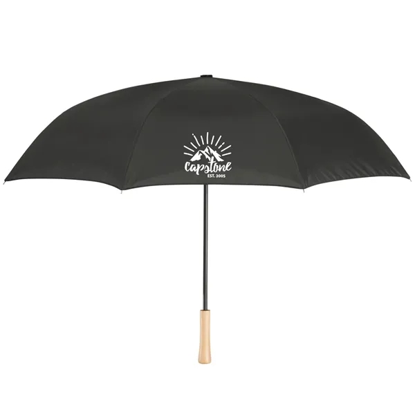 48" manual opening inverted umbrella with a rPET canopy.... from ASI 66887 PCNA / Leeds