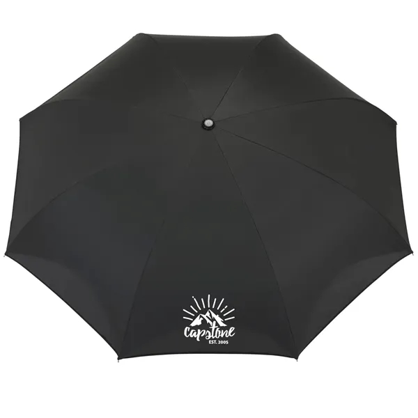 48" manual opening inverted umbrella with a rPET canopy.... from ASI 66887 PCNA / Leeds