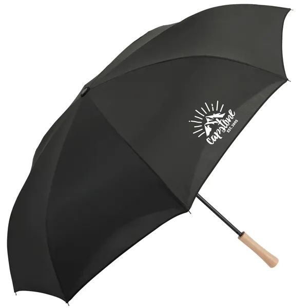 48" manual opening inverted umbrella with a rPET canopy.... from ASI 66887 PCNA / Leeds