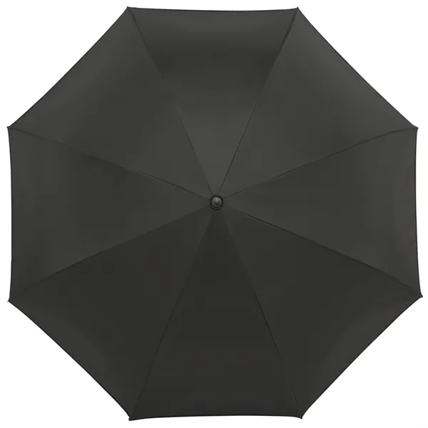48" manual opening inverted umbrella with a rPET canopy.... from ASI 66887 PCNA / Leeds