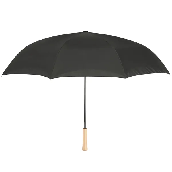 48" manual opening inverted umbrella with a rPET canopy.... from ASI 66887 PCNA / Leeds