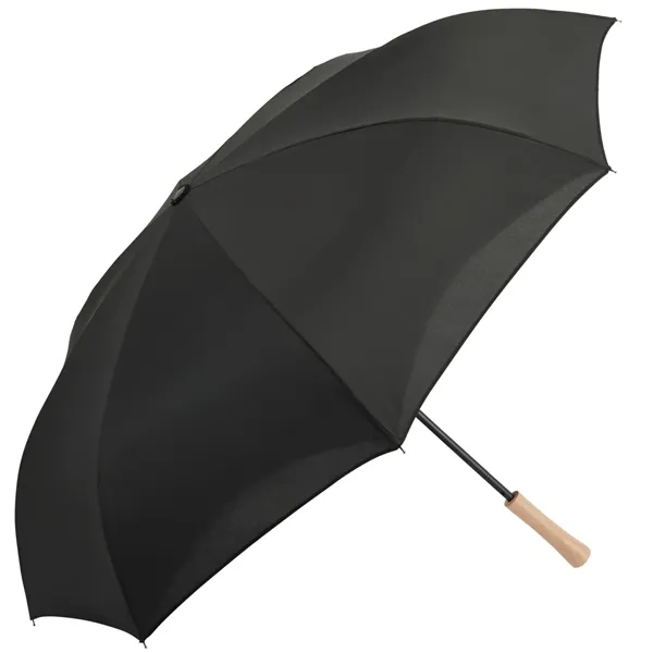 48" manual opening inverted umbrella with a rPET canopy.... from ASI 66887 PCNA / Leeds