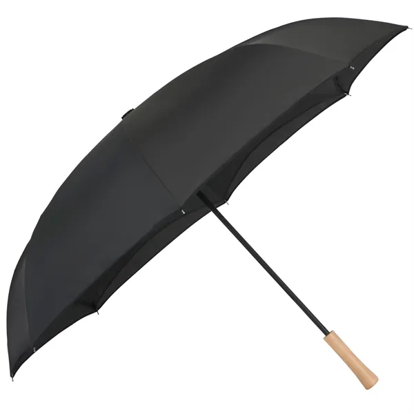 48" manual opening inverted umbrella with a rPET canopy.... from ASI 66887 PCNA / Leeds