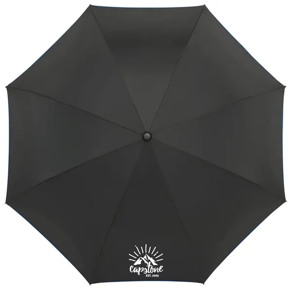 48" manual opening inverted umbrella with a rPET canopy.... from ASI 66887 PCNA / Leeds