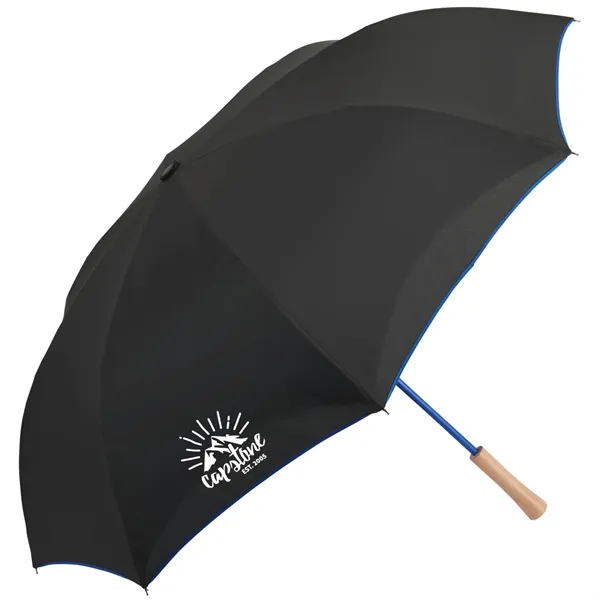 48" manual opening inverted umbrella with a rPET canopy.... from ASI 66887 PCNA / Leeds