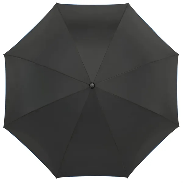 48" manual opening inverted umbrella with a rPET canopy.... from ASI 66887 PCNA / Leeds