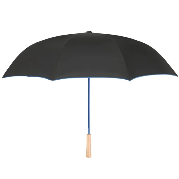 48" manual opening inverted umbrella with a rPET canopy.... from ASI 66887 PCNA / Leeds