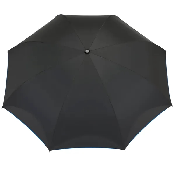 48" manual opening inverted umbrella with a rPET canopy.... from ASI 66887 PCNA / Leeds
