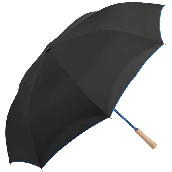 48" manual opening inverted umbrella with a rPET canopy.... from ASI 66887 PCNA / Leeds