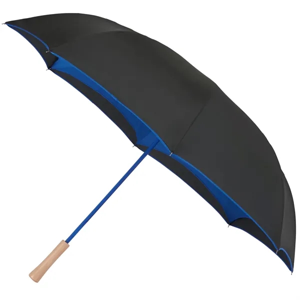 48" manual opening inverted umbrella with a rPET canopy.... from ASI 66887 PCNA / Leeds
