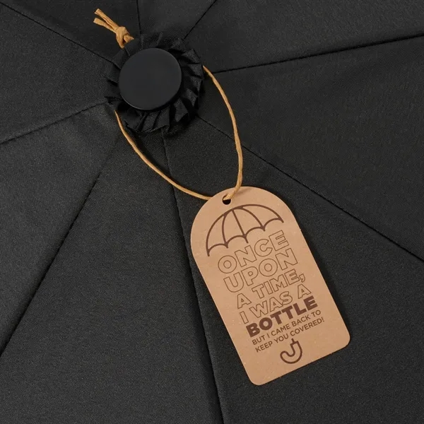 48" manual opening inverted umbrella with a rPET canopy.... from ASI 66887 PCNA / Leeds