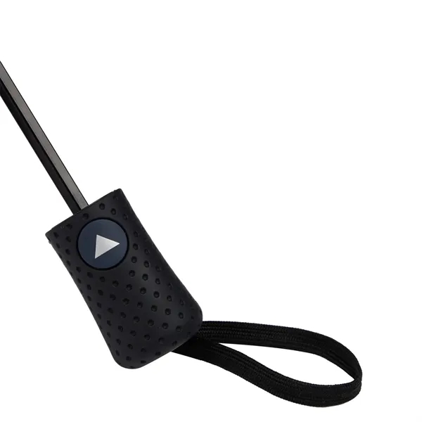 46" recycled, automatic opening umbrella.... from ASI 66887 PCNA / Leeds