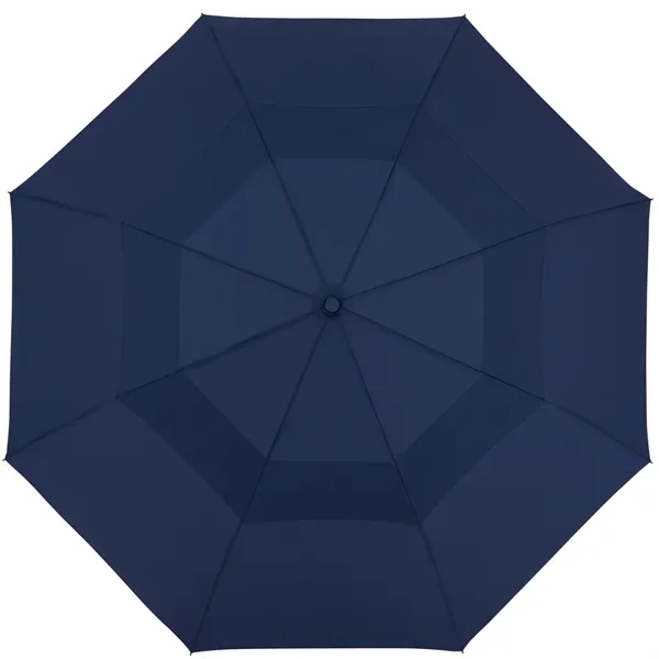 46" recycled, automatic opening umbrella.... from ASI 66887 PCNA / Leeds