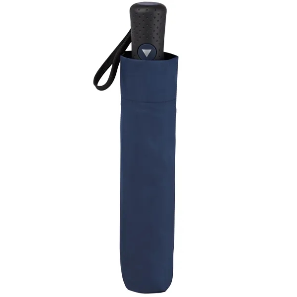 46" recycled, automatic opening umbrella.... from ASI 66887 PCNA / Leeds