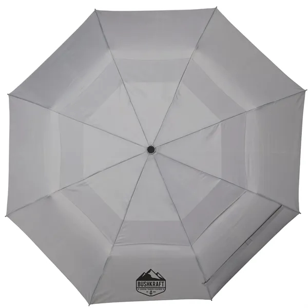 46" recycled, automatic opening umbrella.... from ASI 66887 PCNA / Leeds