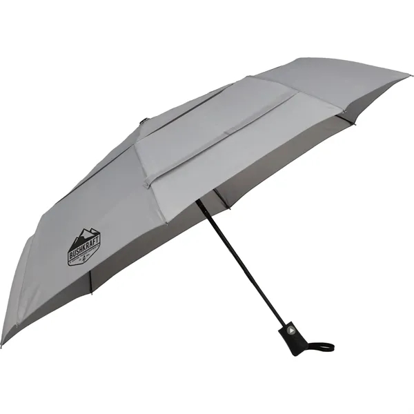46" recycled, automatic opening umbrella.... from ASI 66887 PCNA / Leeds