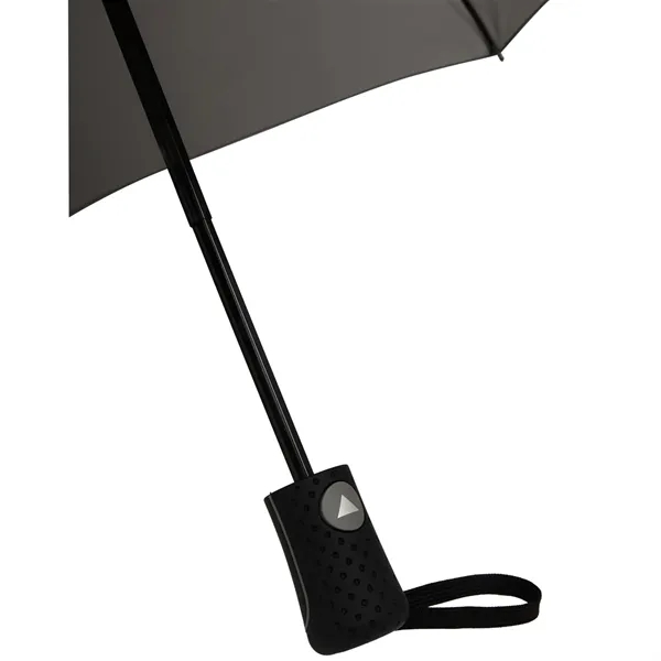 46" recycled, automatic opening umbrella.... from ASI 66887 PCNA / Leeds