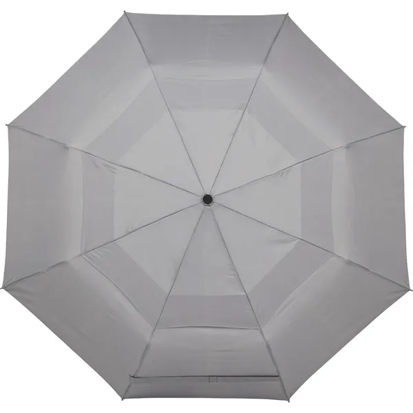46" recycled, automatic opening umbrella.... from ASI 66887 PCNA / Leeds